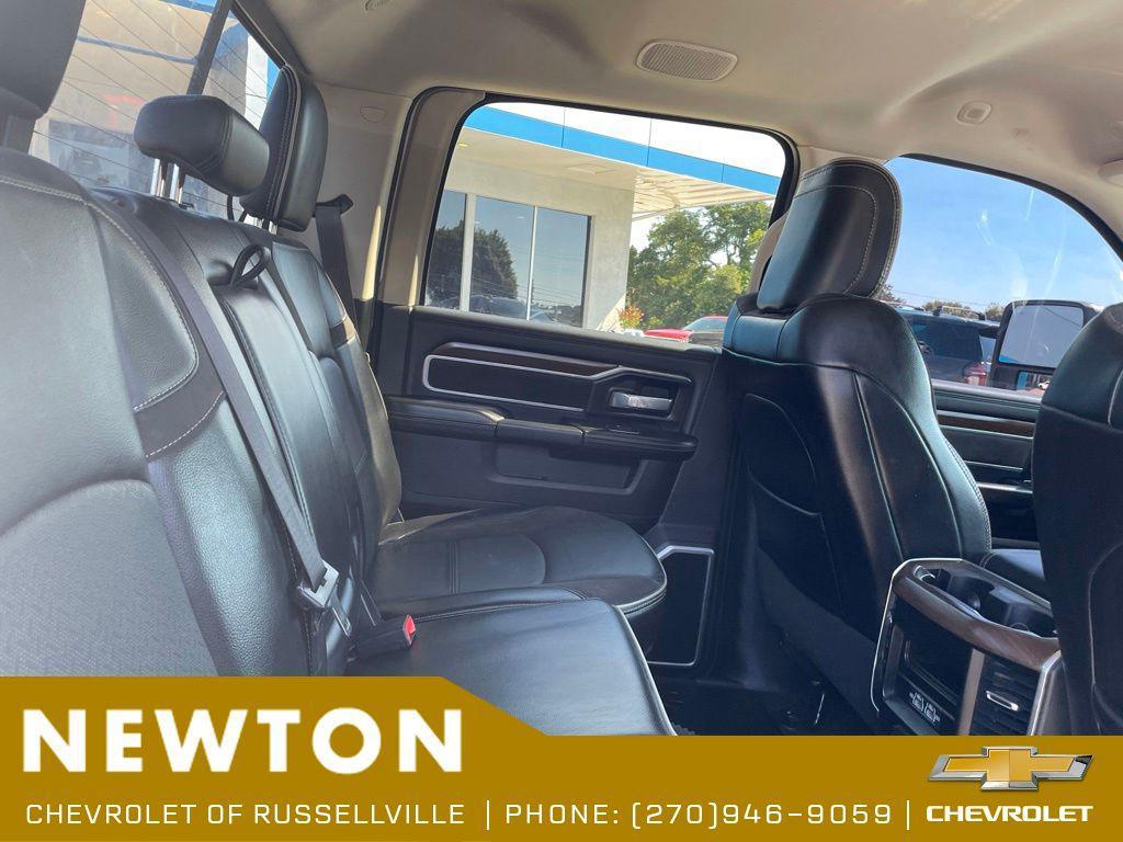 used 2023 Ram 2500 car