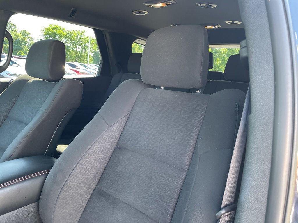 used 2023 Dodge Durango car, priced at $29,928