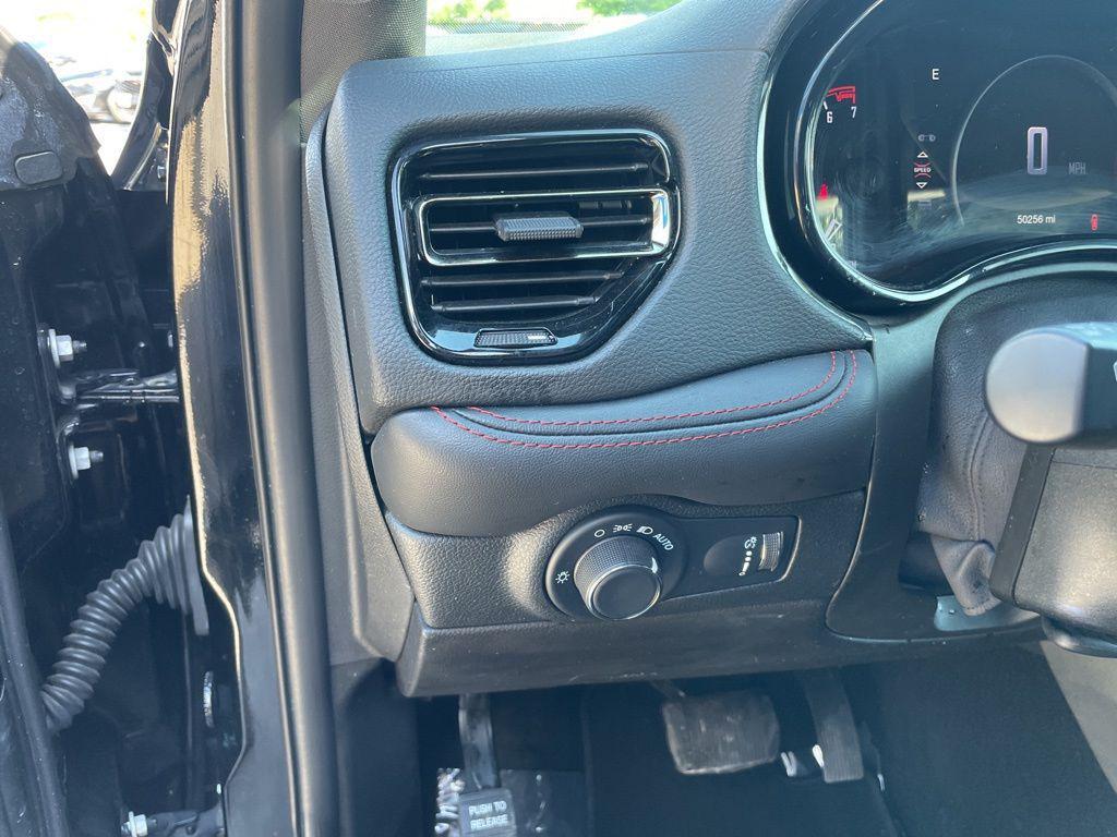used 2023 Dodge Durango car, priced at $29,928