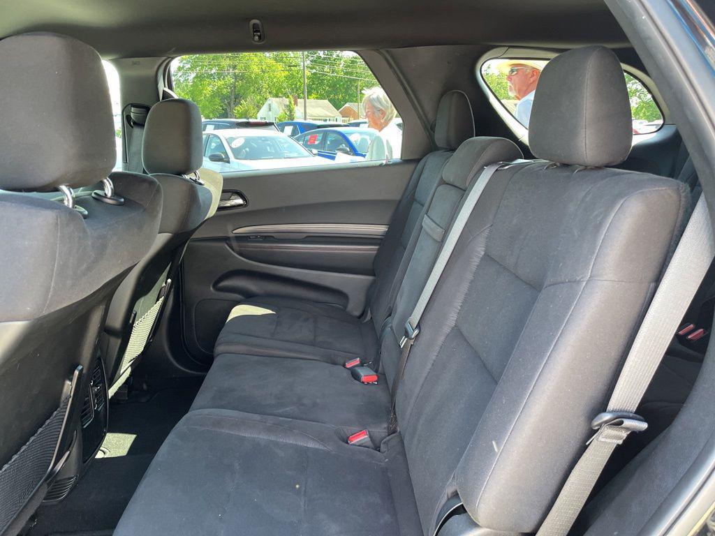 used 2023 Dodge Durango car, priced at $29,928