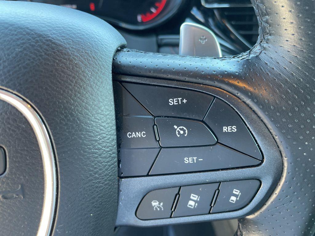 used 2023 Dodge Durango car, priced at $29,928