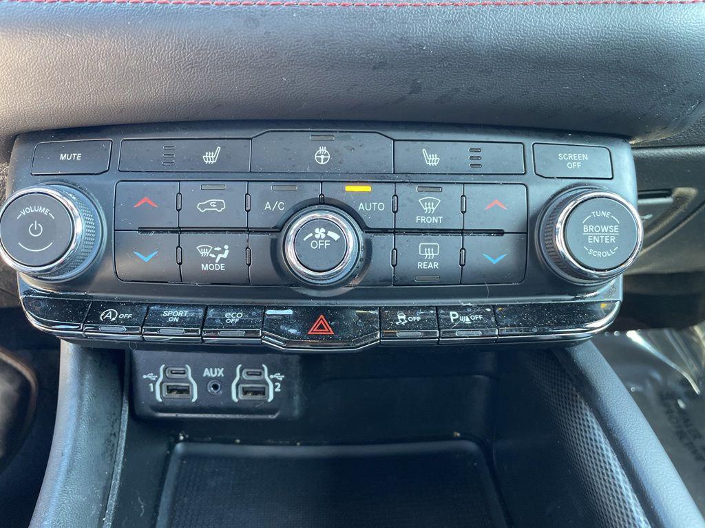 used 2023 Dodge Durango car, priced at $29,928