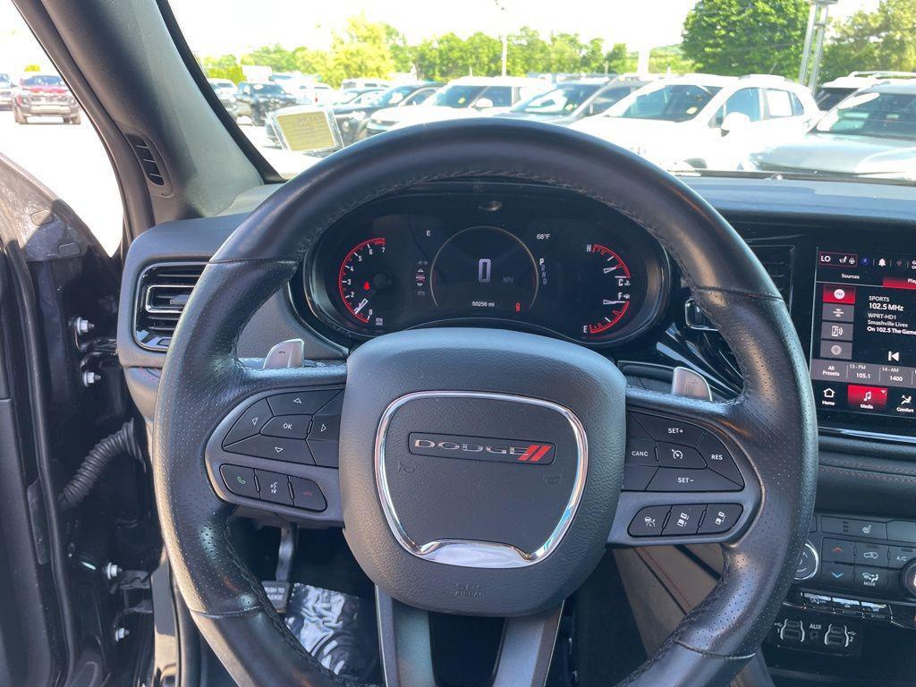 used 2023 Dodge Durango car, priced at $29,928