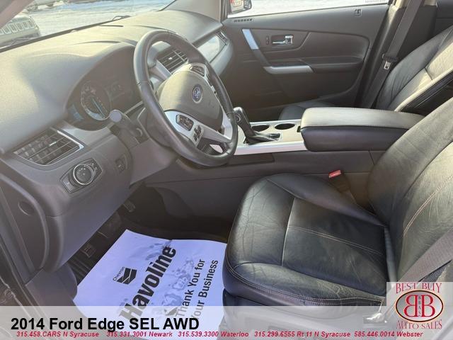 used 2014 Ford Edge car, priced at $8,995