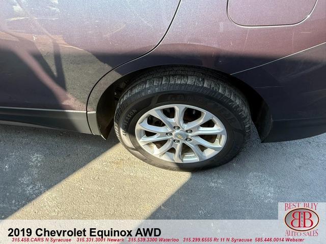 used 2019 Chevrolet Equinox car, priced at $12,995