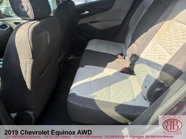 used 2019 Chevrolet Equinox car, priced at $12,995