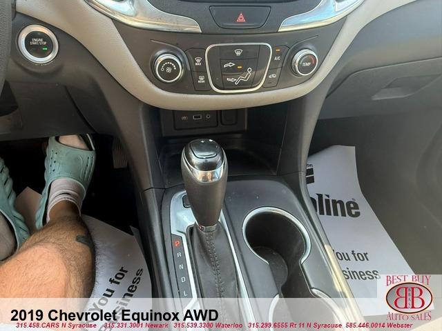 used 2019 Chevrolet Equinox car, priced at $12,995