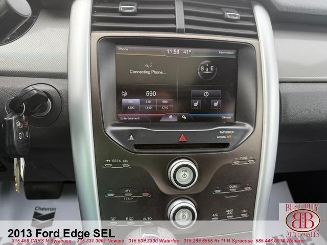 used 2013 Ford Edge car, priced at $8,995