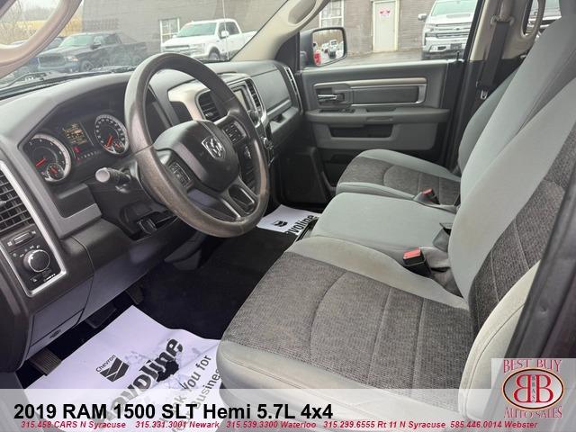 used 2019 Ram 1500 Classic car, priced at $19,995