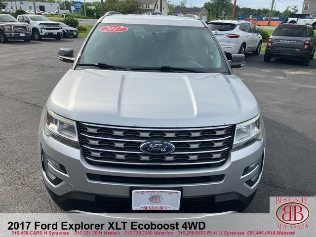 used 2017 Ford Explorer car, priced at $11,995