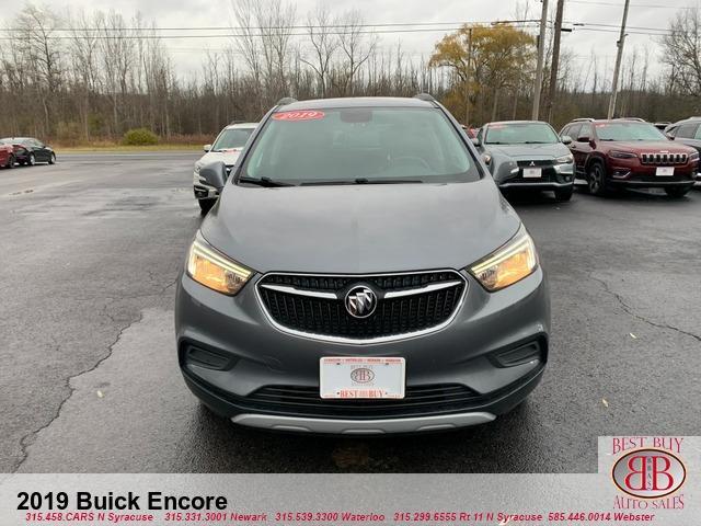 used 2019 Buick Encore car, priced at $10,995