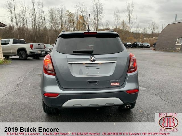 used 2019 Buick Encore car, priced at $10,995