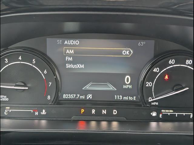 used 2020 Lincoln Corsair car, priced at $19,995