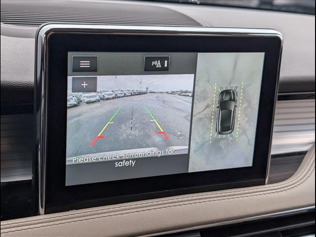 used 2020 Lincoln Corsair car, priced at $19,995