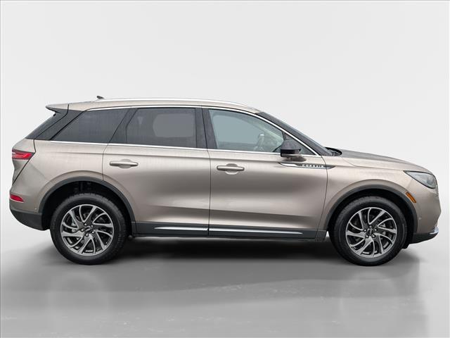 used 2020 Lincoln Corsair car, priced at $19,995