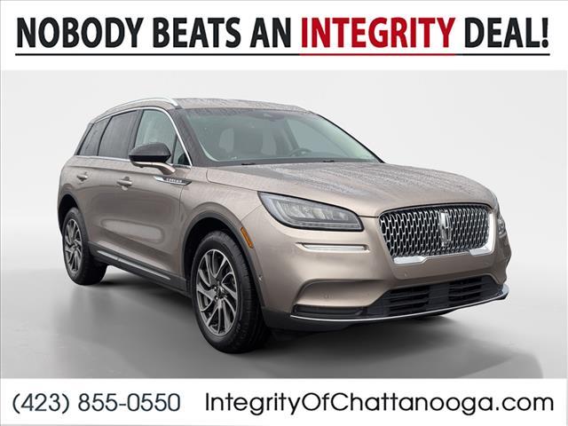 used 2020 Lincoln Corsair car, priced at $19,995