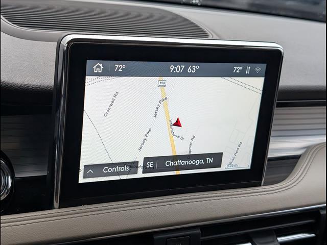 used 2020 Lincoln Corsair car, priced at $19,995