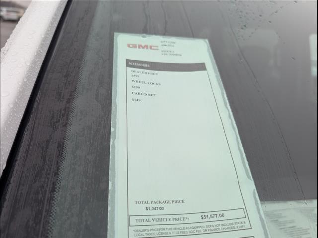 new 2026 GMC Sierra 1500 car, priced at $68,440