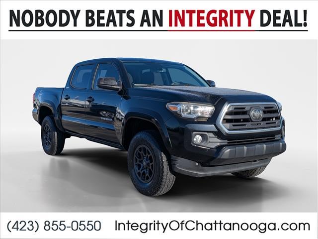 used 2018 Toyota Tacoma car, priced at $27,995