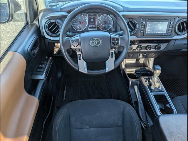 used 2018 Toyota Tacoma car, priced at $27,995