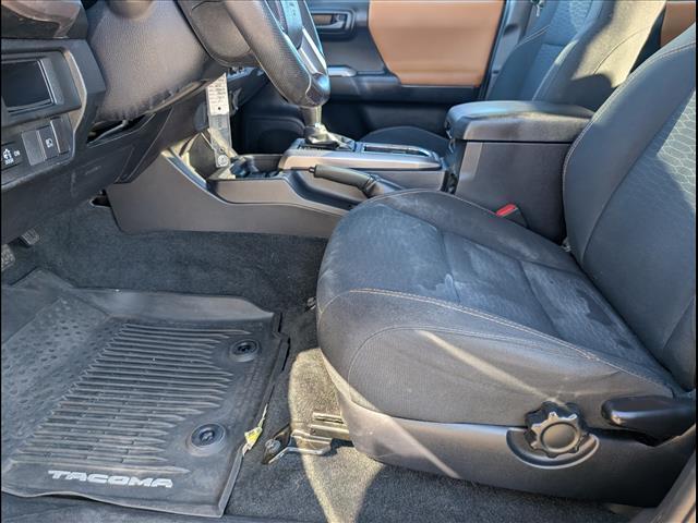 used 2018 Toyota Tacoma car, priced at $27,995