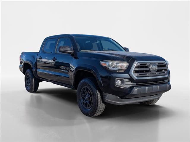 used 2018 Toyota Tacoma car, priced at $27,995