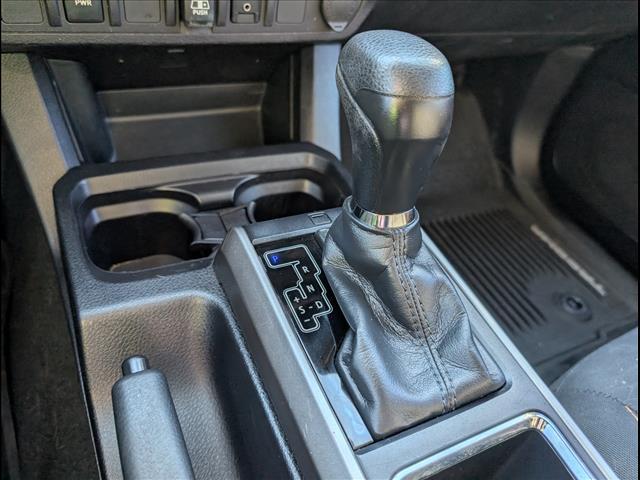 used 2018 Toyota Tacoma car, priced at $27,995