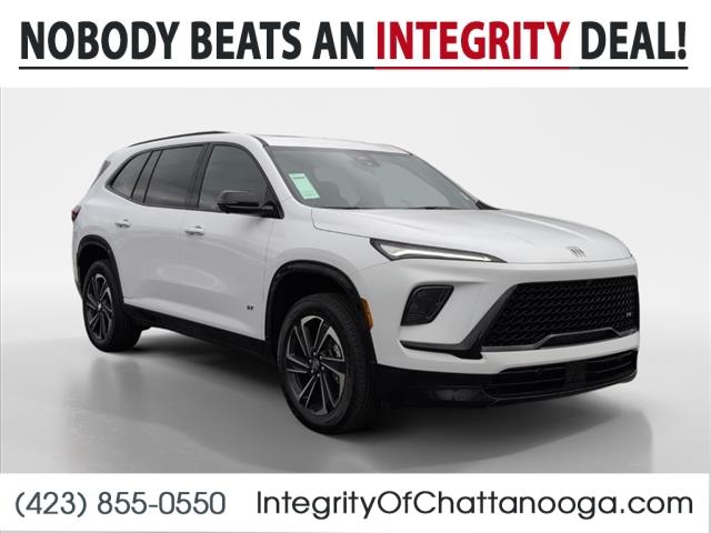 new 2026 Buick Enclave car, priced at $48,310