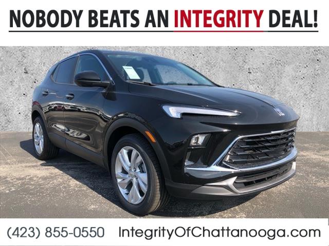 new 2025 Buick Encore GX car, priced at $22,180