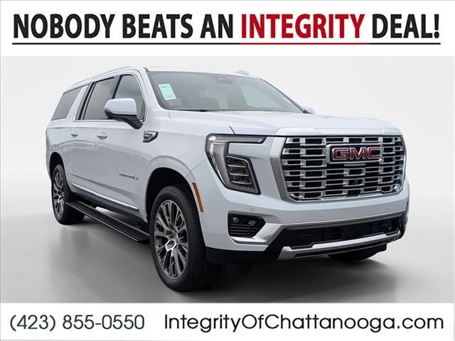 new 2026 GMC Yukon XL car, priced at $95,170