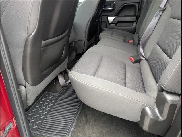 used 2015 Chevrolet Silverado 1500 car, priced at $18,994