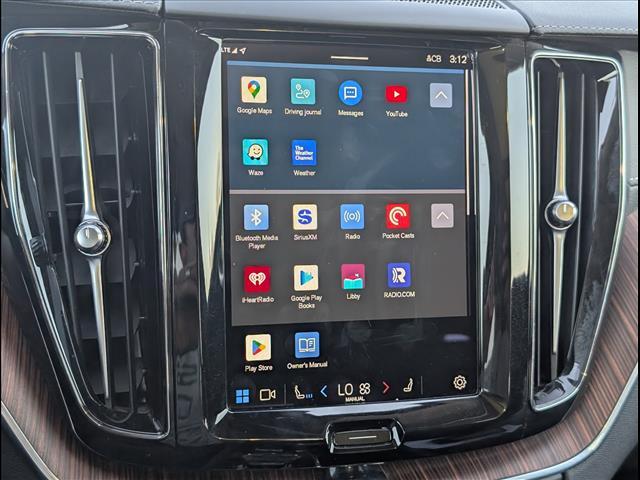 used 2023 Volvo XC60 Recharge Plug-In Hybrid car, priced at $38,995