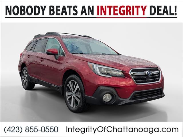used 2019 Subaru Outback car, priced at $17,995
