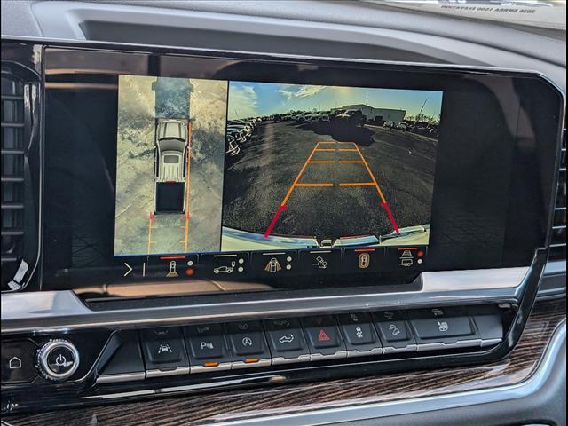 new 2026 GMC Sierra 1500 car, priced at $56,850