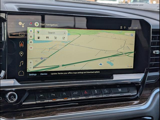 new 2026 GMC Sierra 1500 car, priced at $56,850