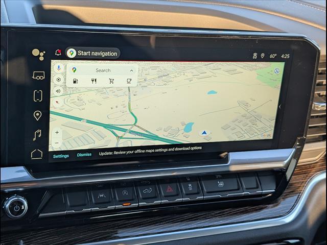 new 2026 GMC Sierra 1500 car, priced at $48,430