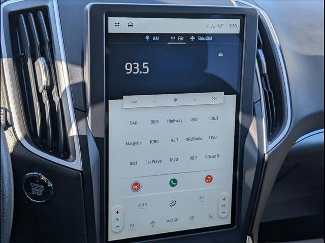 used 2022 Ford Edge car, priced at $22,995