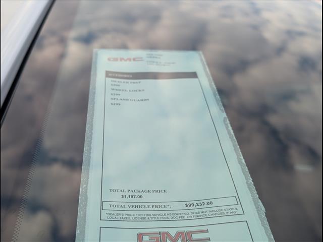 new 2026 GMC Sierra 2500 car, priced at $89,535