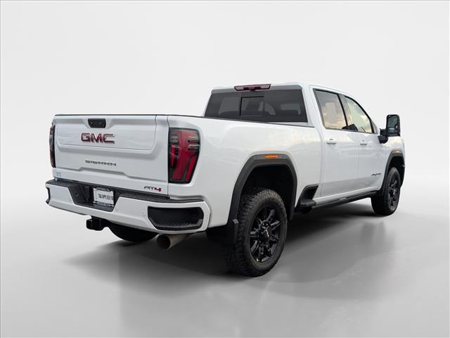 new 2026 GMC Sierra 2500 car, priced at $82,765