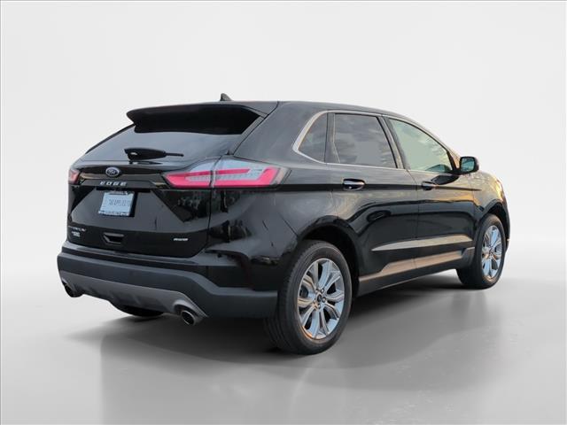 used 2024 Ford Edge car, priced at $22,395