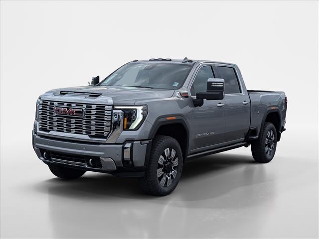 new 2026 GMC Sierra 2500 car, priced at $83,460