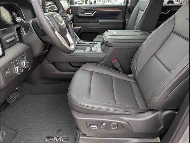 new 2026 GMC Sierra 2500 car, priced at $83,460