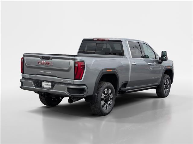 new 2026 GMC Sierra 2500 car, priced at $83,460