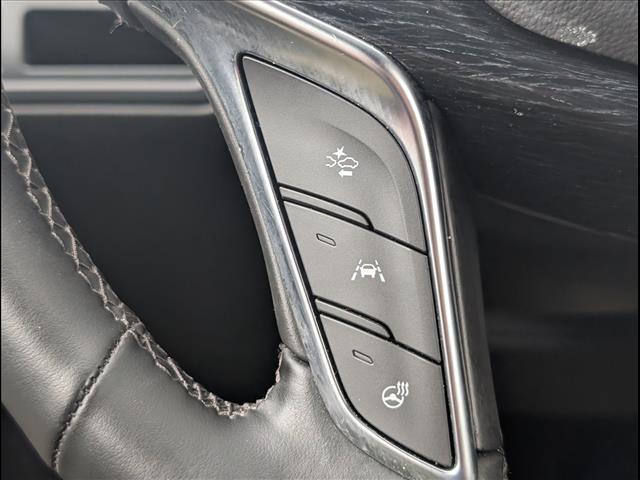 used 2025 Cadillac XT5 car, priced at $39,995