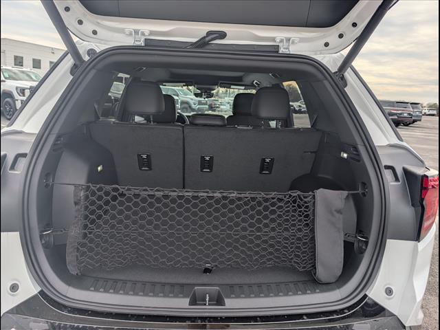 new 2026 GMC Terrain car, priced at $43,685