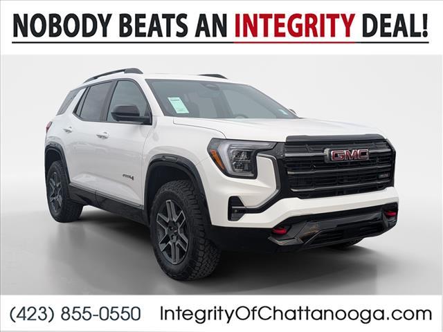 new 2026 GMC Terrain car, priced at $43,685