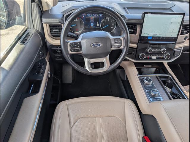 used 2024 Ford Expedition Max car, priced at $41,995