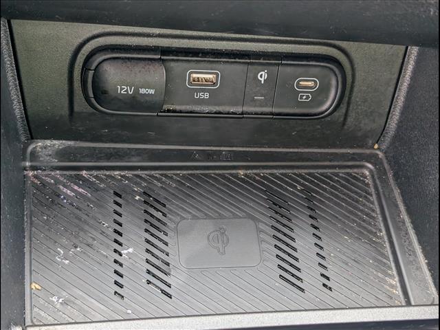 used 2025 Kia Sportage car, priced at $26,995