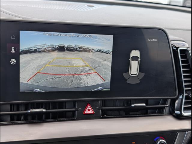 used 2025 Kia Sportage car, priced at $26,995