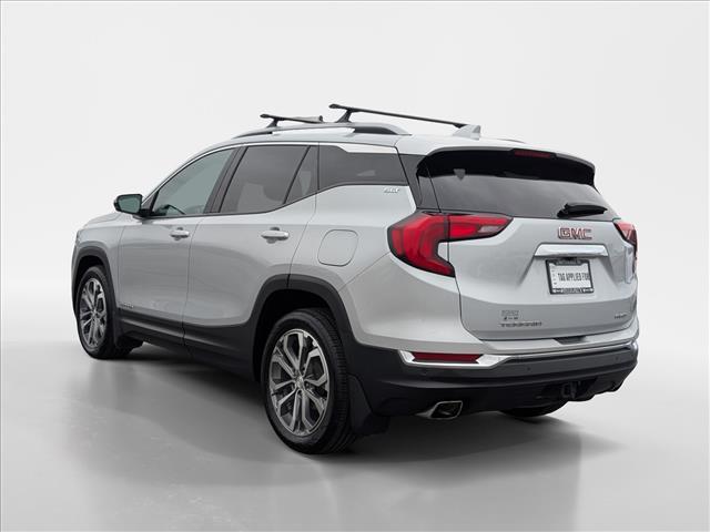 used 2020 GMC Terrain car, priced at $16,995